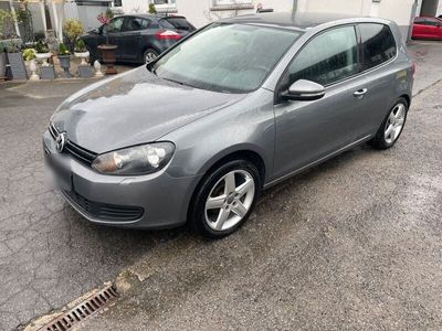 gebraucht VW Golf VI BJ 2011