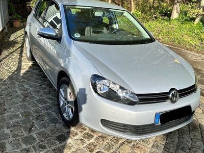 gebraucht VW Golf VI Comfortline 1.4