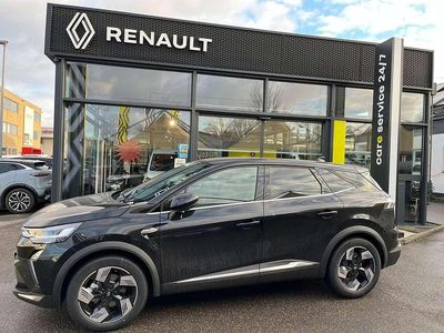 Neu Renault Symbioz Techno 160 PS (117 kW) 2025 Black pearl schwarz SUV