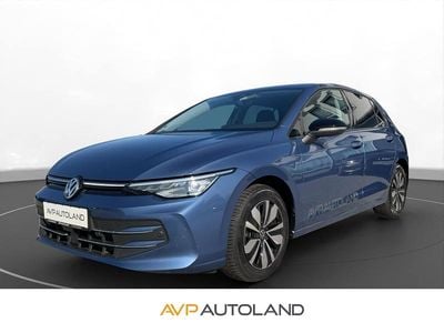 Begagnad VW Golf VIII Goal 150 HK (110 kW) 2024 Blå Sedan