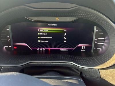 Second-hand Skoda Octavia Style 116 CP (85 kW) 2019 Alb Break