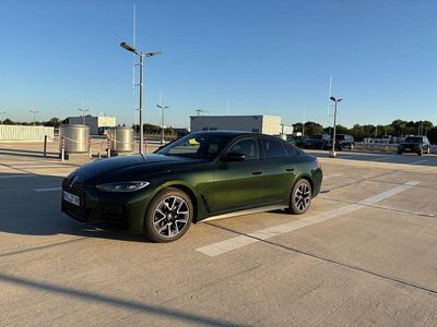 BMW 420 Gran Coupé