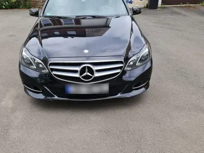 Gebraucht Mercedes E250