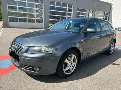 gebraucht Audi A3 Sportback 8p