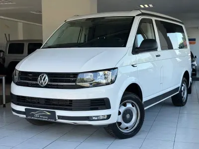 Gebraucht VW T6 Beach 150 PS (110 kW) 2017 Weiß Van