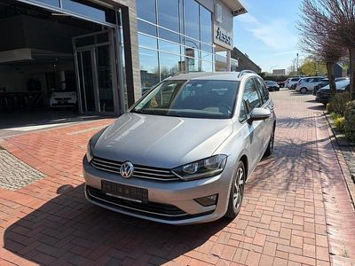 Gebraucht VW Golf VII Sound 110 PS (80 kW) 2017 Grau metallic