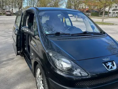 Gebraucht Peugeot 1007