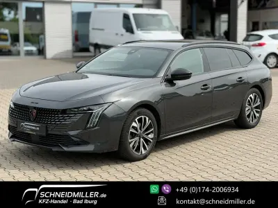 Gebraucht Peugeot 508 SW