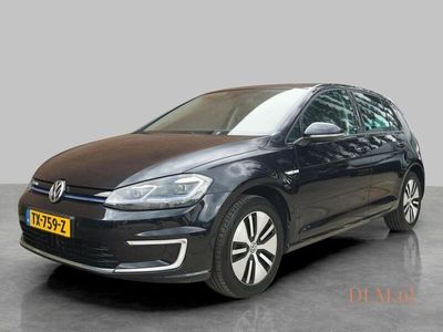 VW e-Golf
