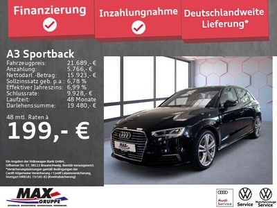 gebraucht Audi A3 Sportback e-tron A3 Sportback 40 e-tron