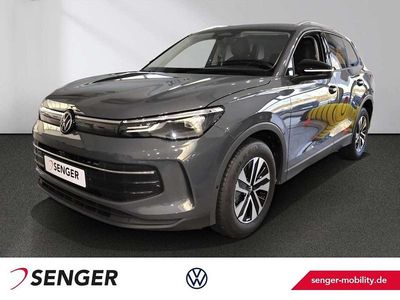 Nuova VW Tiguan 150 CV (110 kW) 2026 Grigio SUV