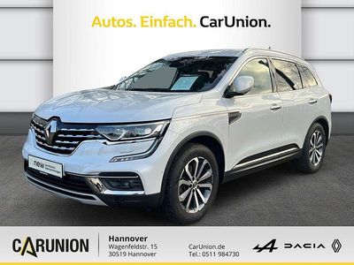 Gebraucht Renault Koleos LIMITED 150 PS (110 kW) 2019 Weiß SUV