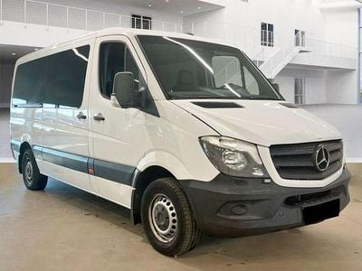 Weiß Gebraucht 2018 Mercedes Sprinter Van | 27.900 € (Fairer Preis)