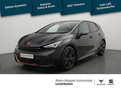 Gebraucht Cupra Born 169 kW (231 PS) 2026 Mythosschwarz Kleinwagen