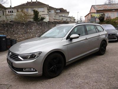 Gebraucht VW Passat 150 PS (110 kW) 2015 Silber Limousine