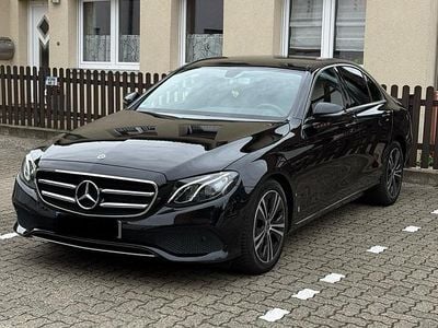 Mercedes E220