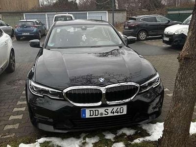 Gebraucht BMW 320 Advantage 184 PS (135 kW) 2020 Limousine