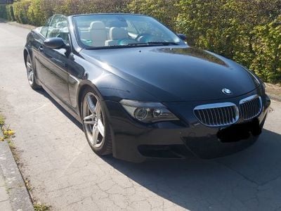 BMW 650 Cabriolet