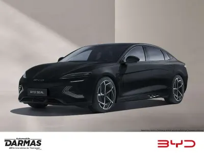 Nouvelle BYD Seal Comfort 169 kW (231 ch) 2026 Noir Berline