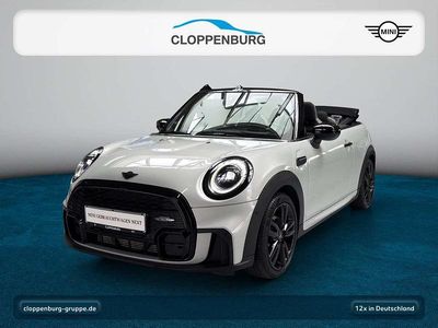 Usado Mini Cooper Cabriolet 136 HP (100 kW) 2023 Branco Cabrios