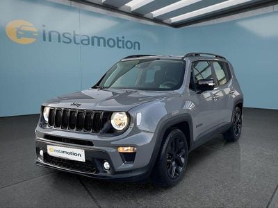 Grau Gebraucht 2022 Jeep Renegade SUV | 19.499 € (Fairer Preis)