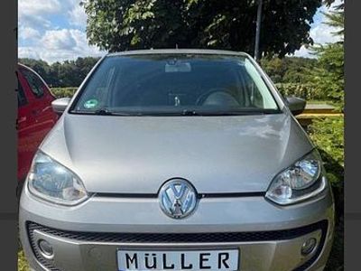 Grau Gebraucht 2013 VW up! high up! Kleinwagen | 5.999 € (Fairer Preis)
