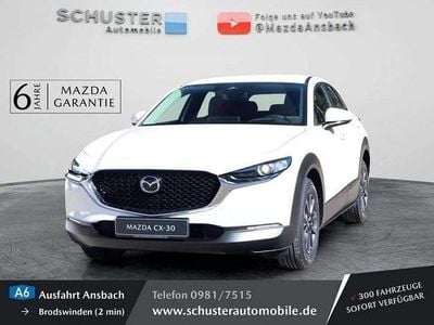 Weiß Neu 2026 Mazda CX-30 Prime-Line SUV | 25.680 €