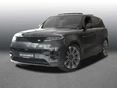 Gebraucht Land Rover Range Rover Sport HSE Dynamic 300 PS (220 kW) 2025 Carpathian grey SUV