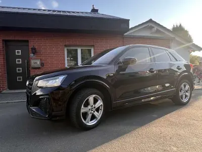 Gebraucht Audi Q2