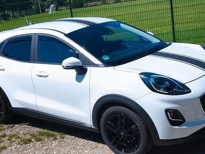 Ford Puma Gen-E