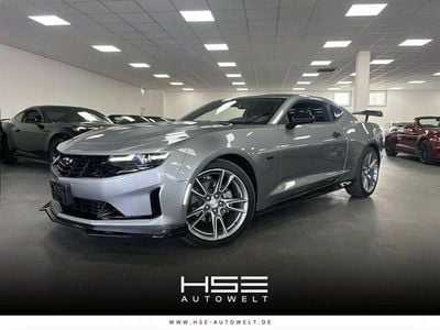 Gebraucht Chevrolet Camaro ZL1 275 PS (202 kW) 2023 Grau Coupé