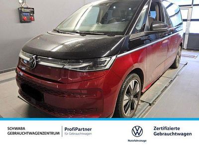 Gebraucht VW Multivan Life 218 PS (160 kW) 2022 Deep black perleffekt/ fortana Van