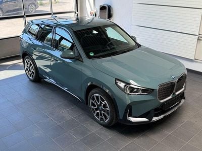 Second-hand BMW iX1 xLine 230 kW (313 CP) 2025 Verde SUV