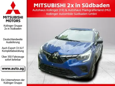 Gebraucht Mitsubishi ASX Select 143 PS (105 kW) 2024 Othercolor SUV