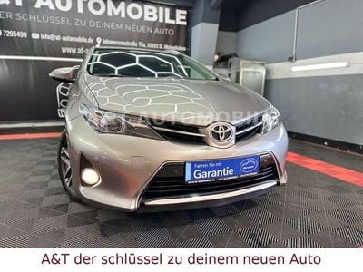 Toyota Auris Touring Sports