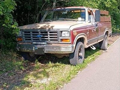 Usata Ford F-150 210 CV (154 kW) 1984 Beige Pick-up