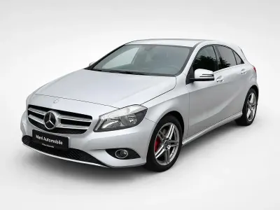 Gebraucht Mercedes A180