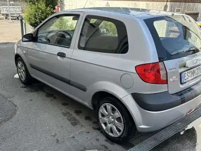 Gebraucht Hyundai Getz