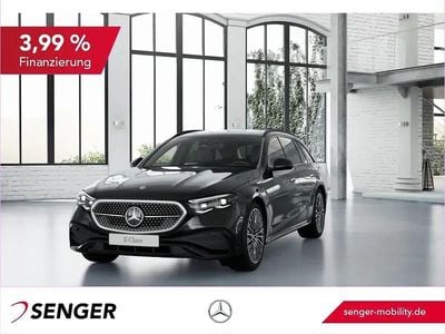 Usata Mercedes E450 AMG 367 CV (269 kW) 2026 Nero Station wagon