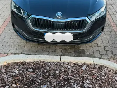 Gebraucht Skoda Octavia 150 PS (110 kW) 2020 Schwarz Kombi