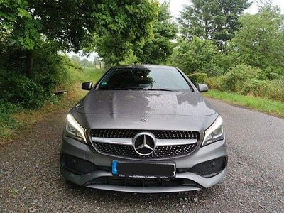 Mercedes CLA220