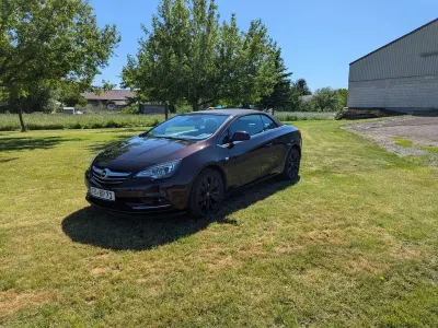Gebraucht Opel Cascada