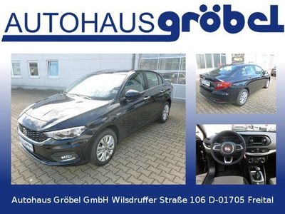 gebraucht Fiat Tipo Limousine 1.6 MJET EASY Klima, Navi