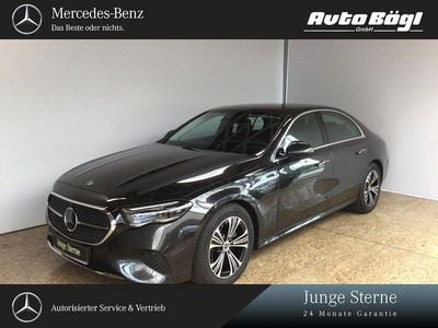 Mercedes E200