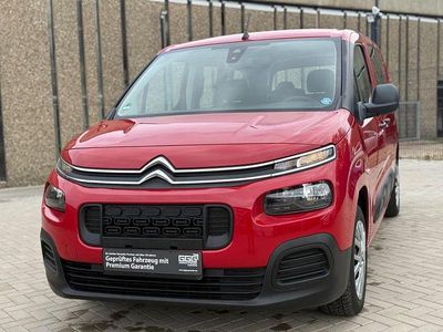 Gebraucht Citroën Berlingo Live 131 PS (96 kW) 2019 Rot Van / Kleinbus