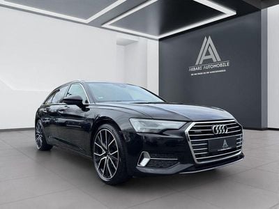 Second-hand Audi A6 Sport 231 CP (169 kW) 2019 Negru Break
