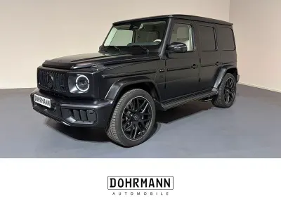 Gebraucht Mercedes G63 AMG