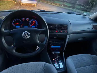 Gebraucht VW Golf III 101 PS (74 kW) 1998 Grau Limousine