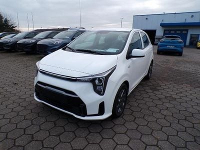 Weiß Neu 2025 Kia Picanto Vision Kleinwagen | 14.990 € (Guter Preis)