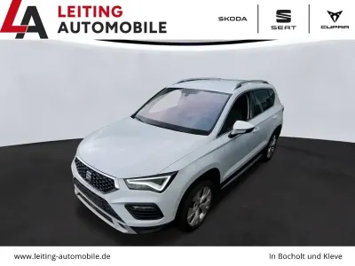 Gebraucht Seat Ateca Beats 150 PS (110 kW) 2022 Weiss SUV